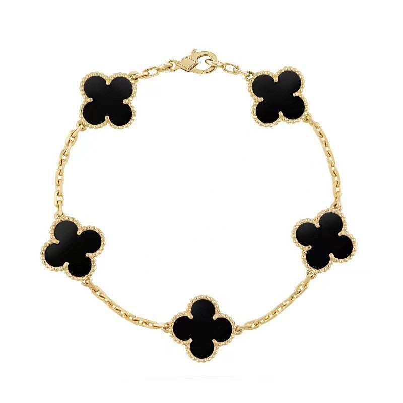 Label Me Lucky bracelet