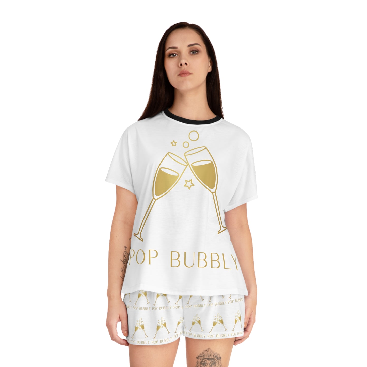 Bubbly Pajama set