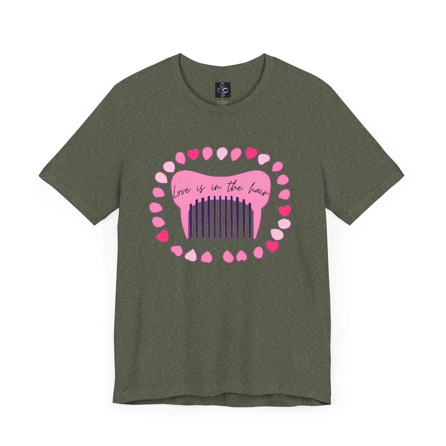 Hair Love Tee