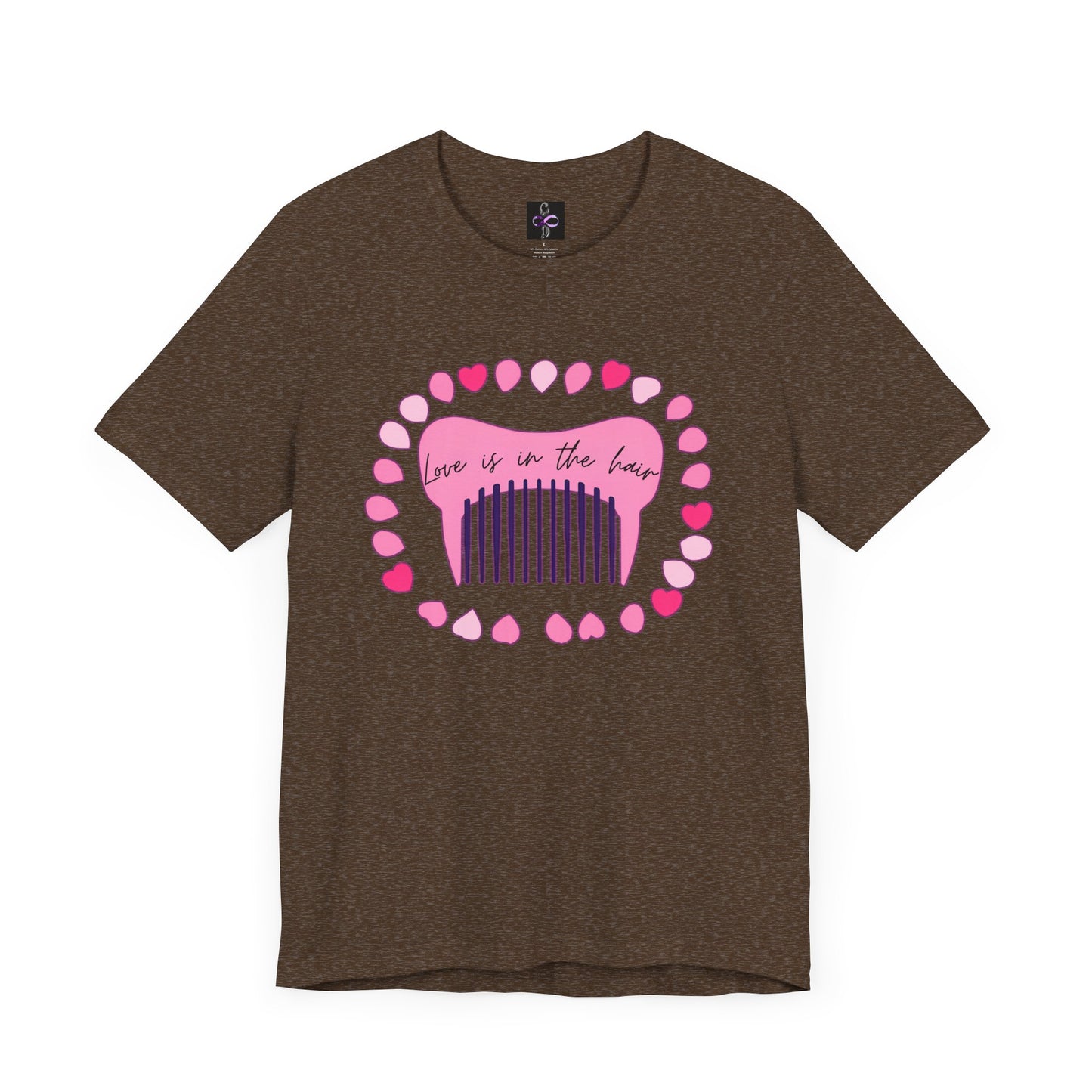 Hair Love Tee