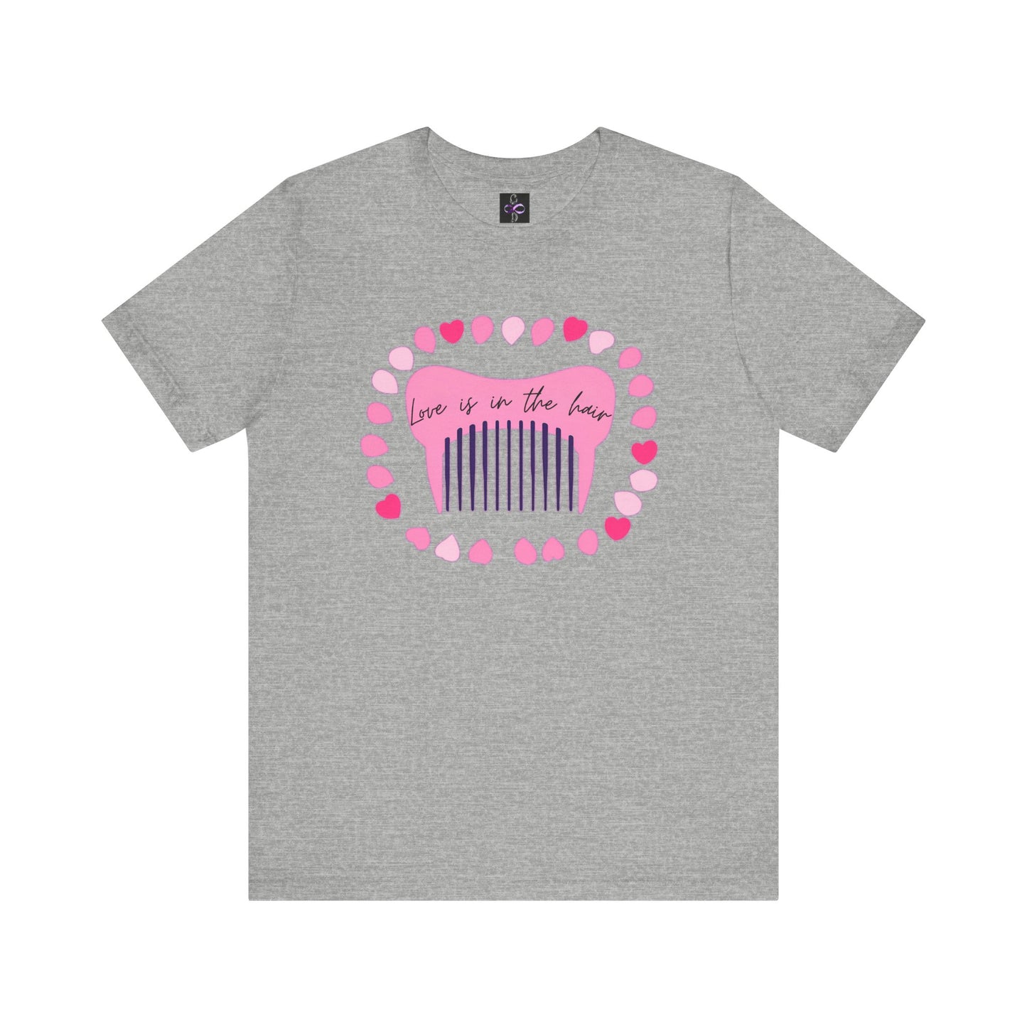 Hair Love Tee