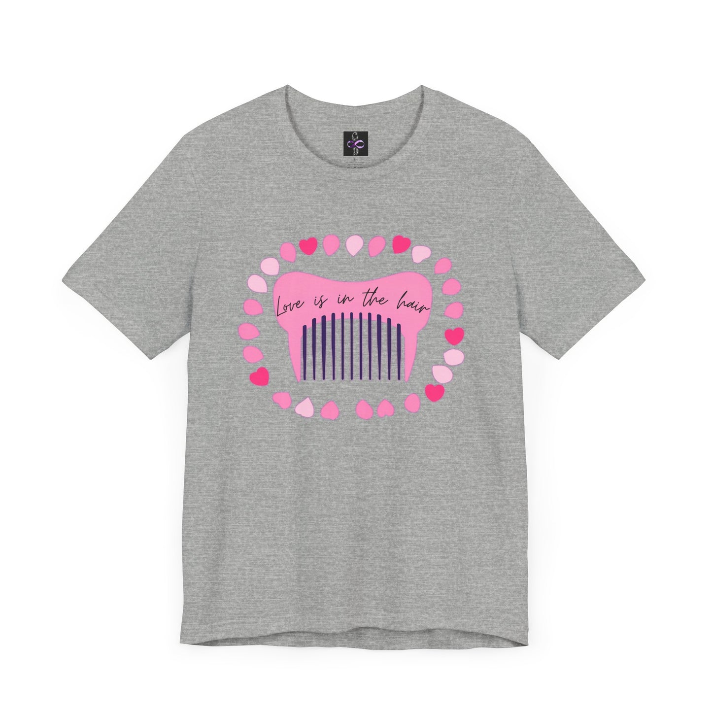 Hair Love Tee