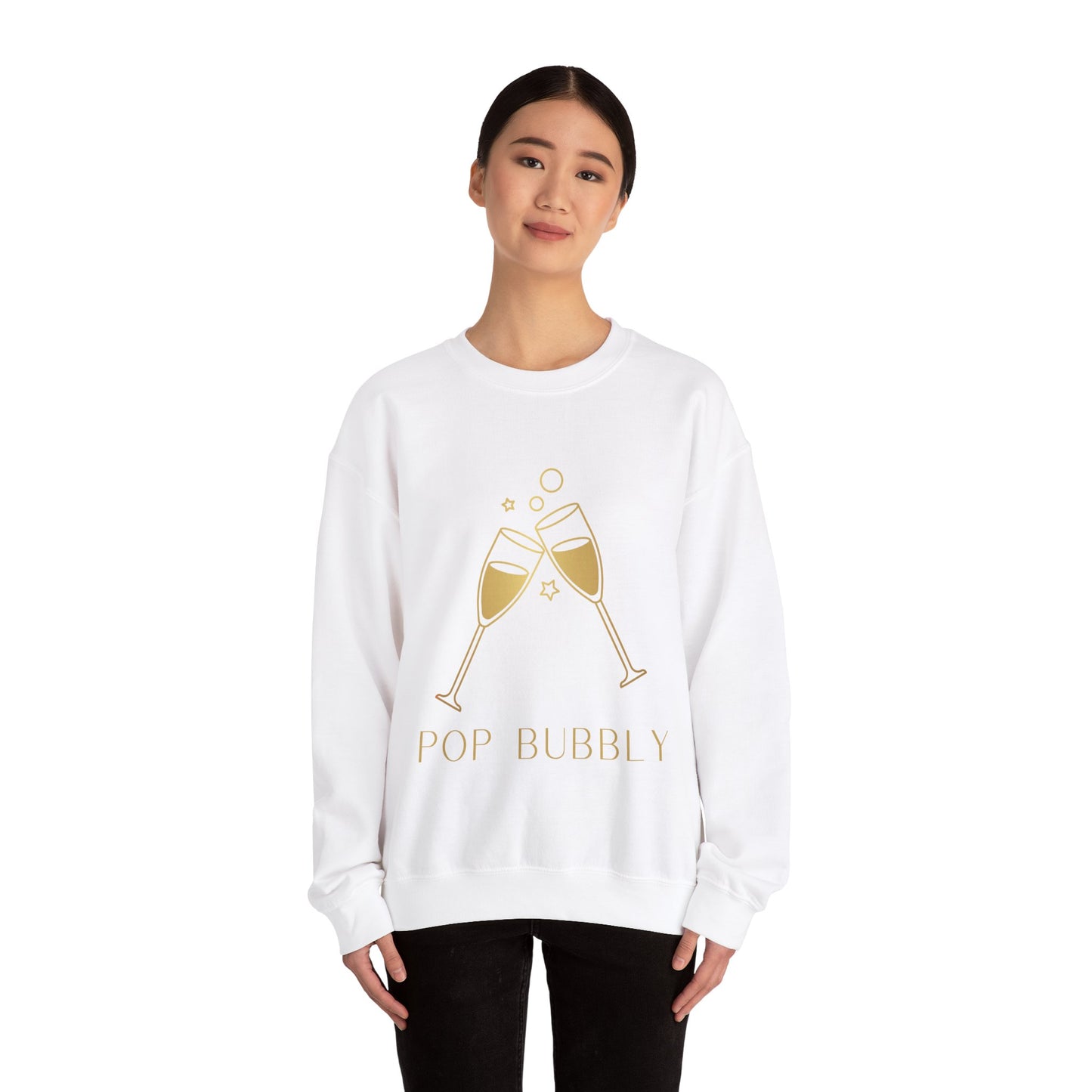 Pop Bubbly Sweatshirt