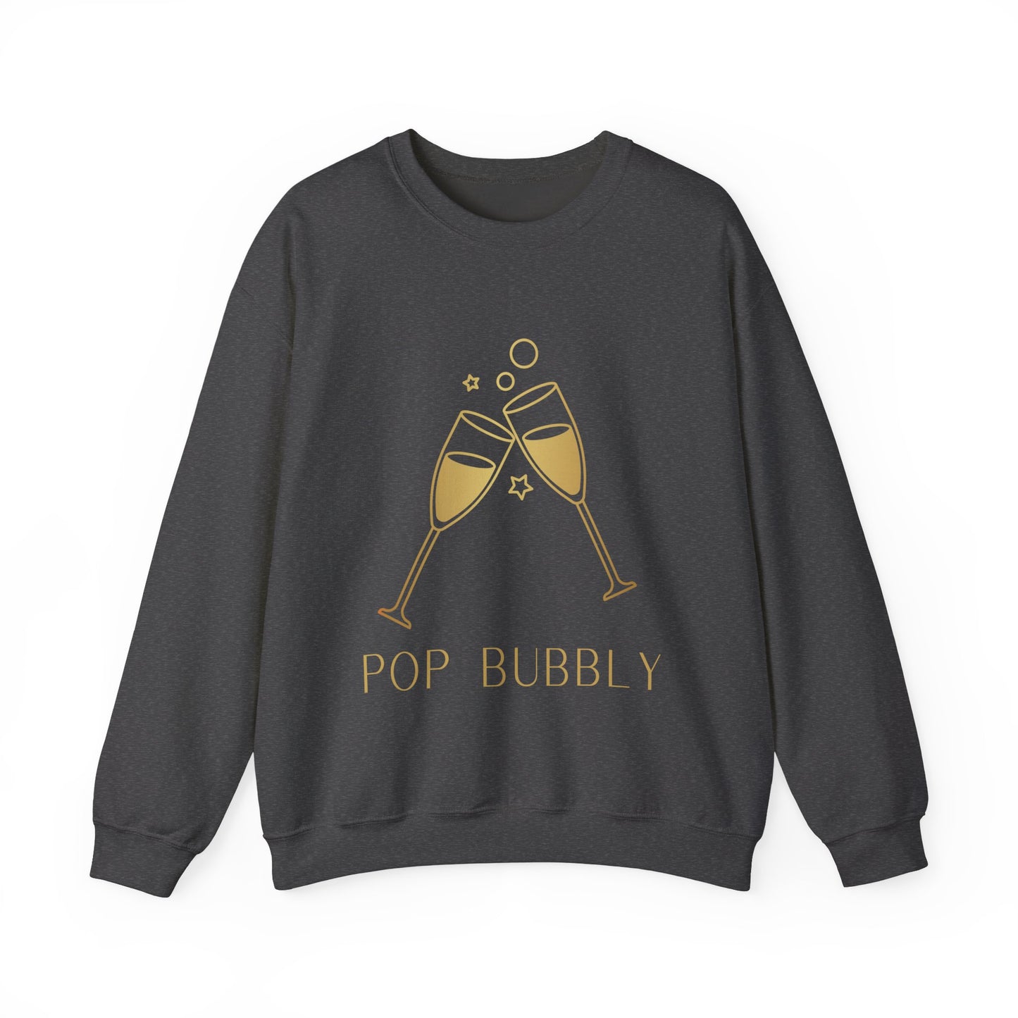Pop Bubbly Sweatshirt