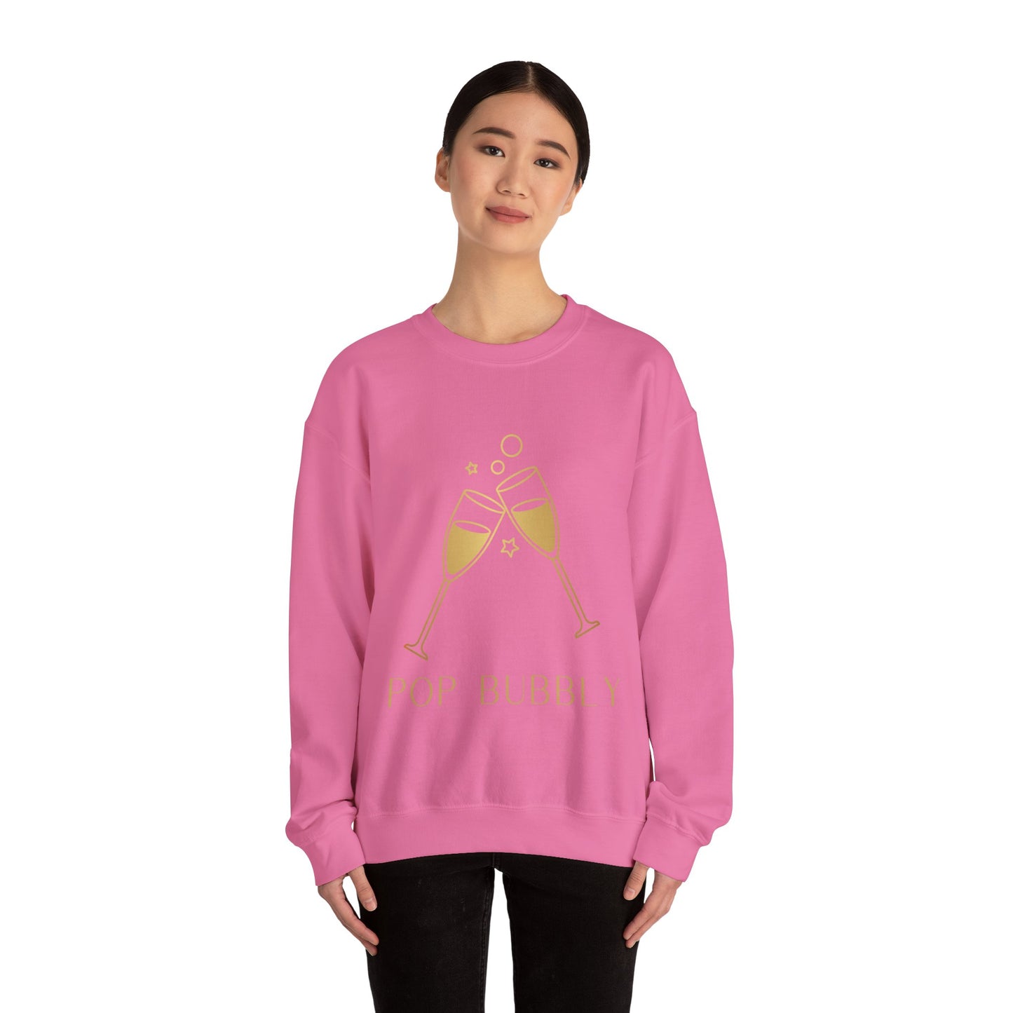 Pop Bubbly Sweatshirt