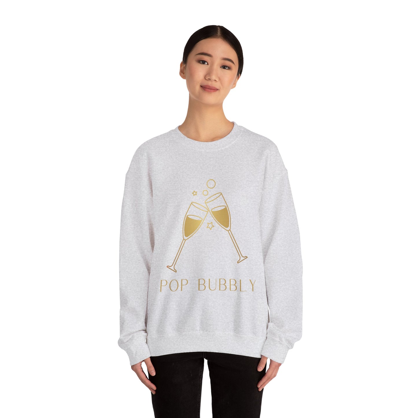 Pop Bubbly Sweatshirt