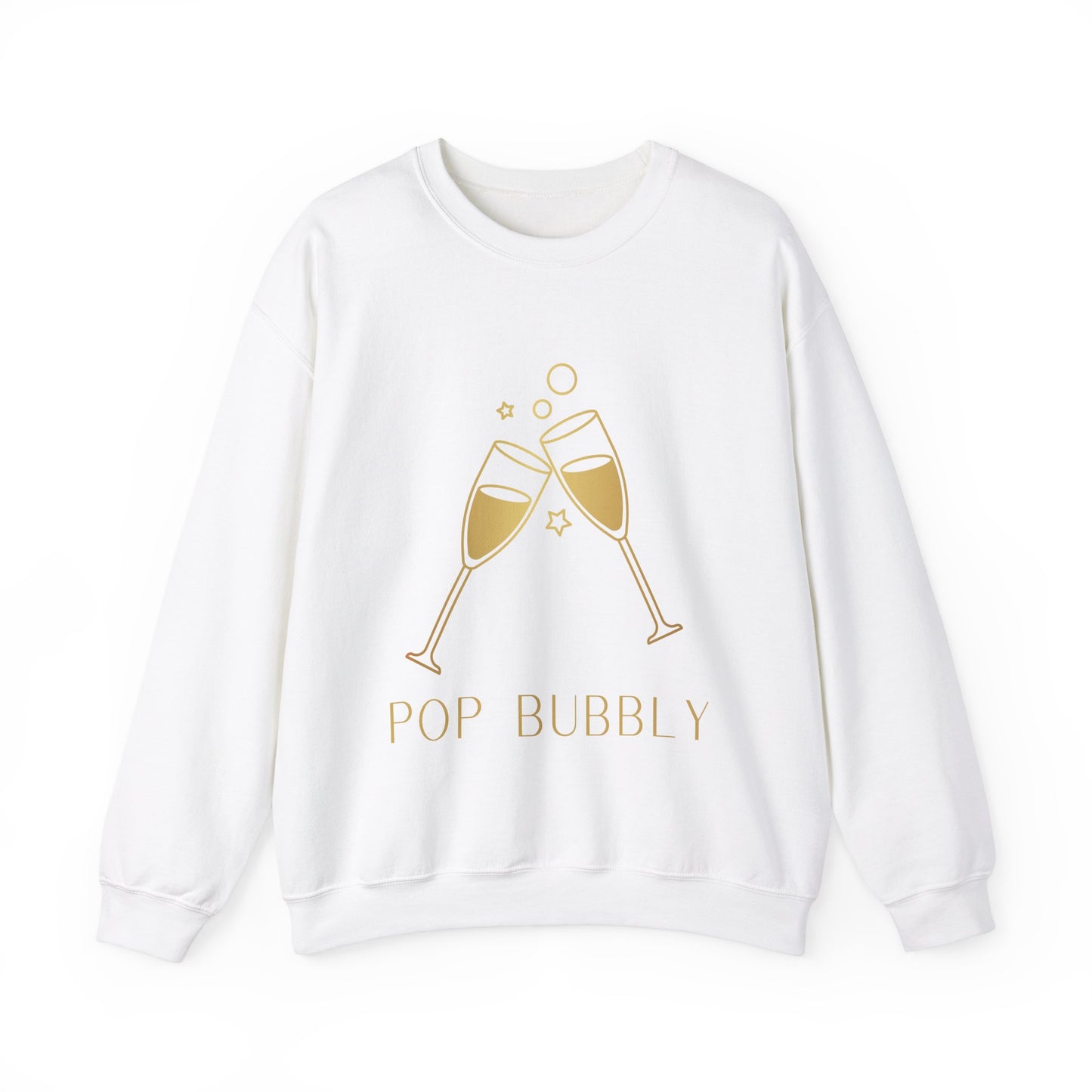 Pop Bubbly Sweatshirt