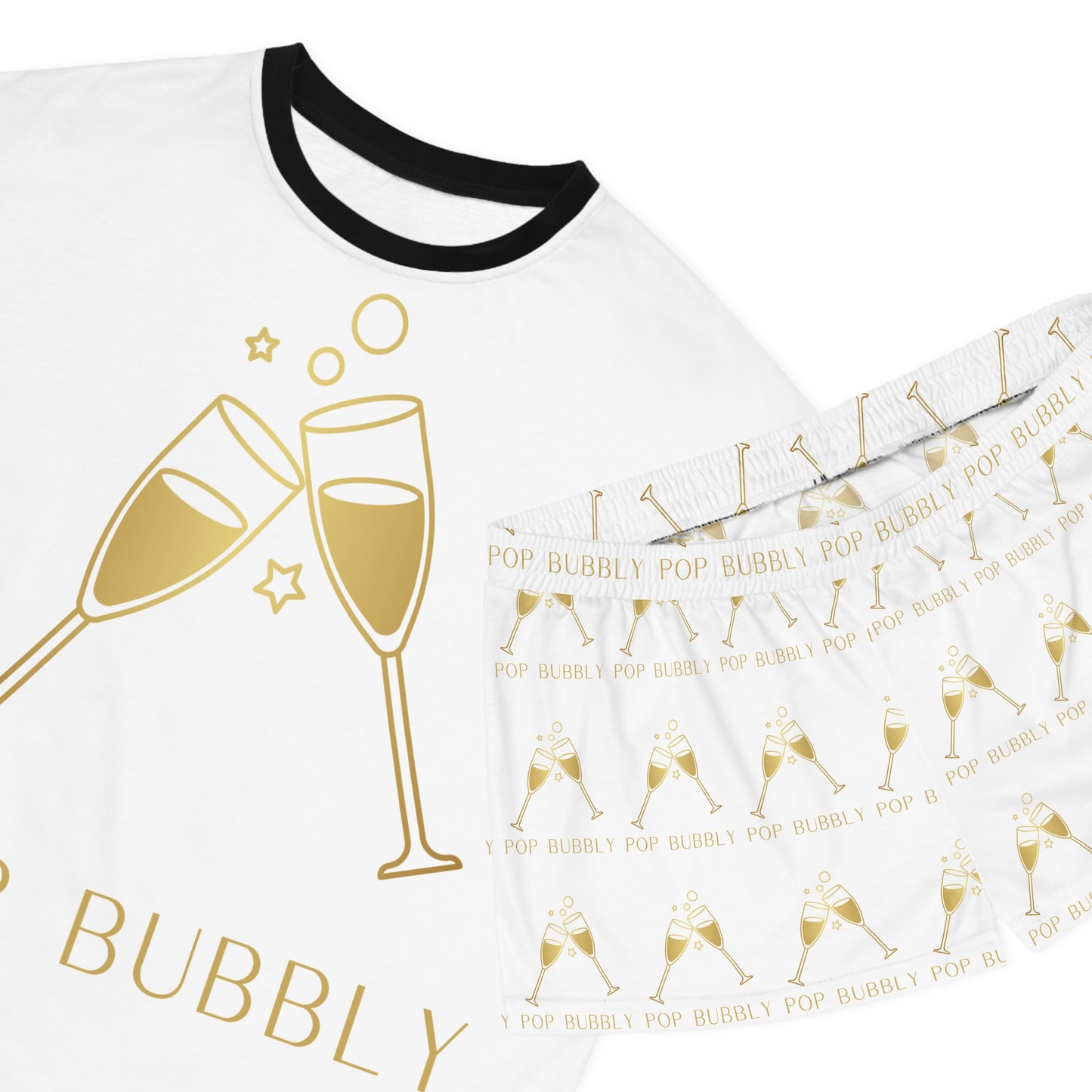 Bubbly Pajama set