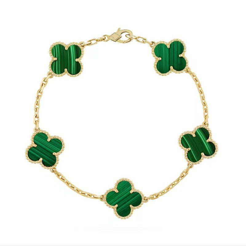 Label Me Lucky bracelet
