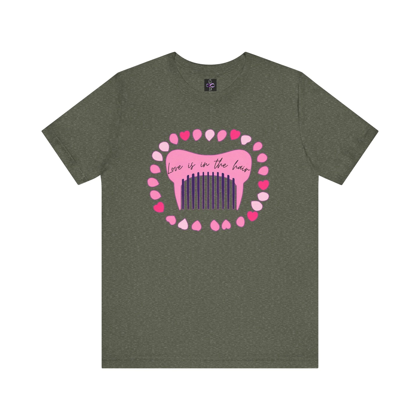 Hair Love Tee