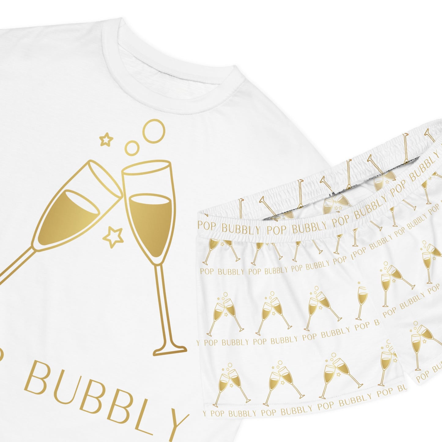 Bubbly Pajama set
