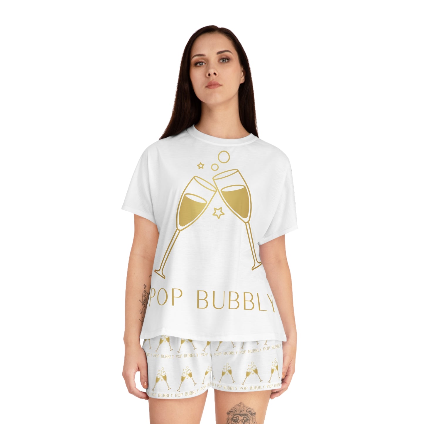 Bubbly Pajama set
