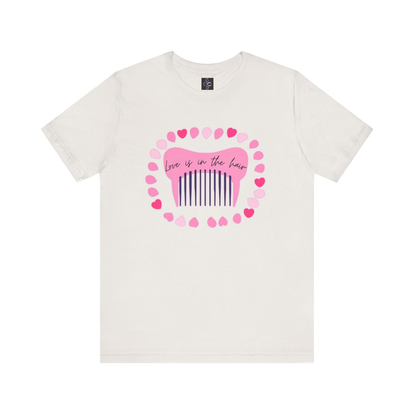 Hair Love Tee