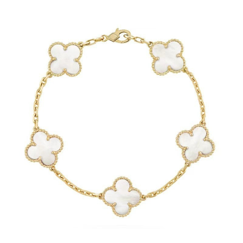 Label Me Lucky bracelet