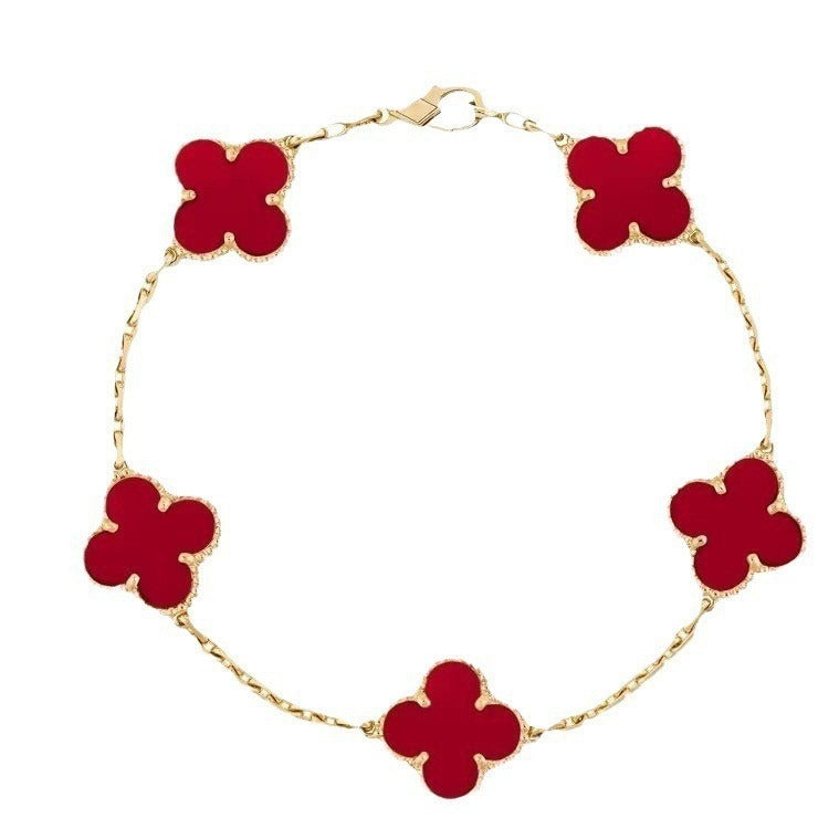 Label Me Lucky bracelet