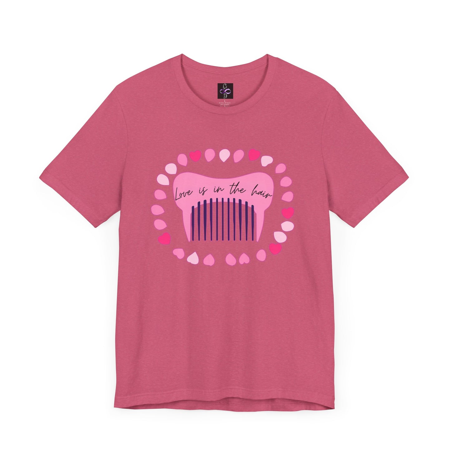 Hair Love Tee
