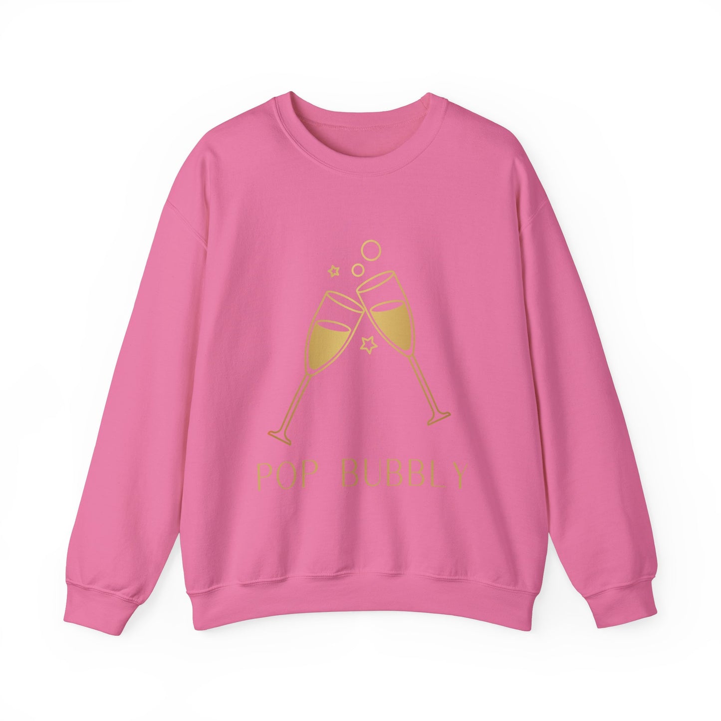 Pop Bubbly Sweatshirt