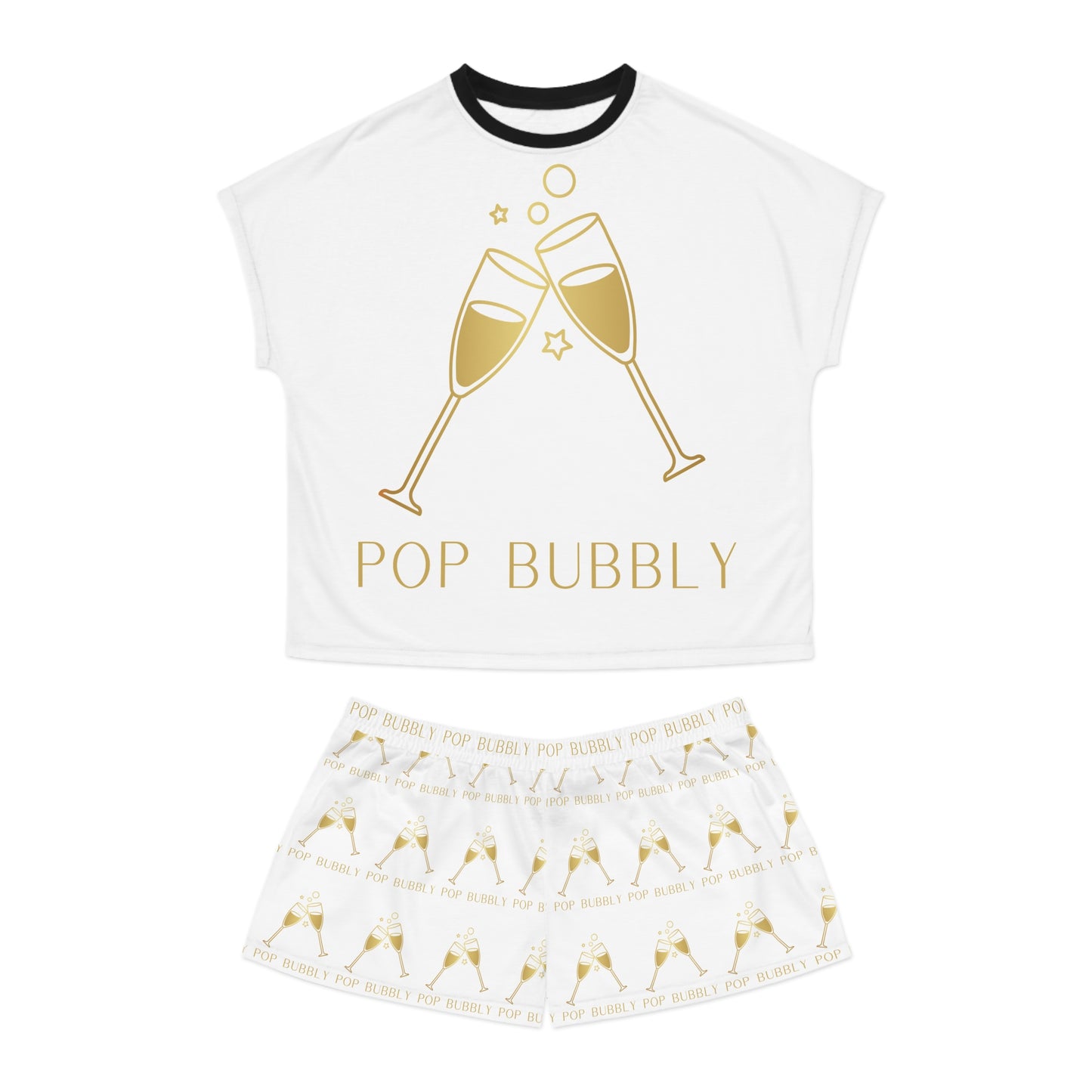 Bubbly Pajama set