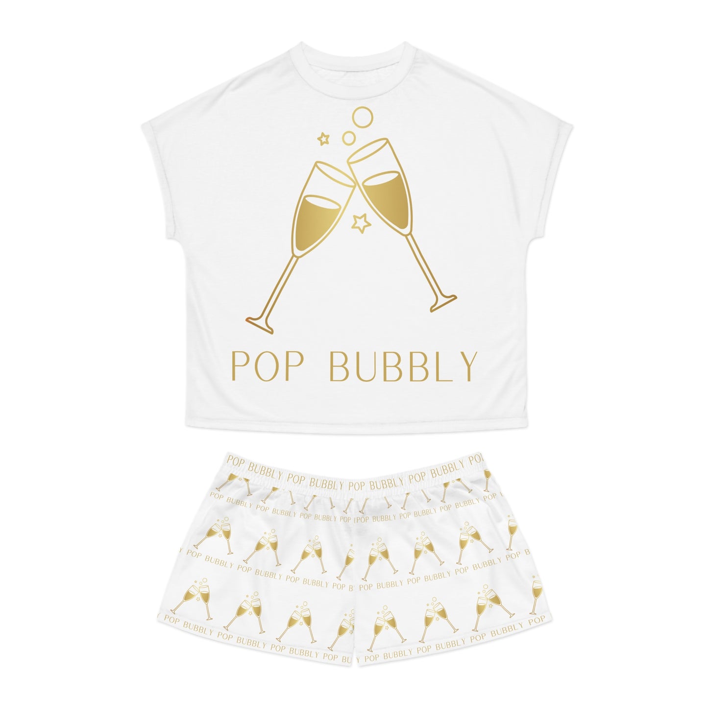 Bubbly Pajama set