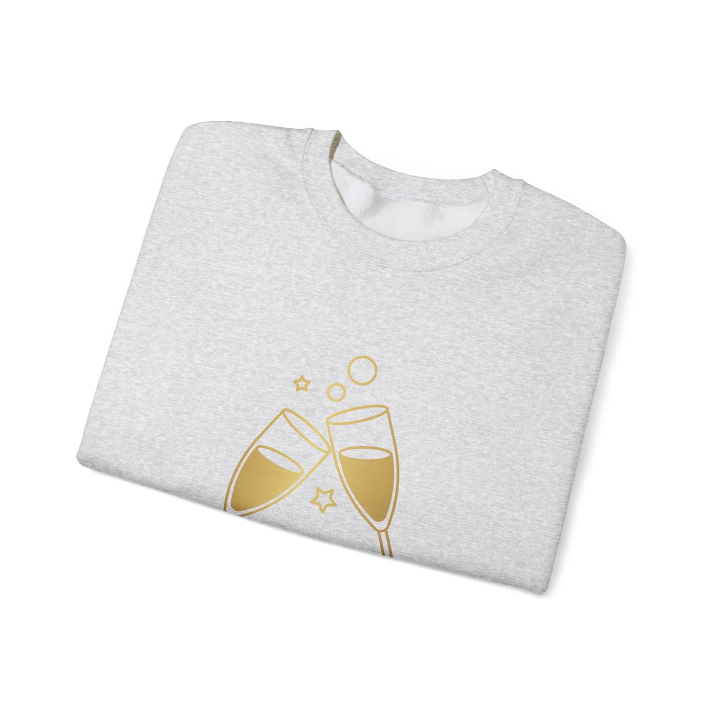 Pop Bubbly Sweatshirt