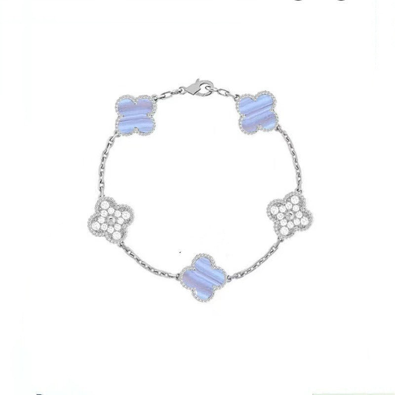 Label Me Lucky bracelet