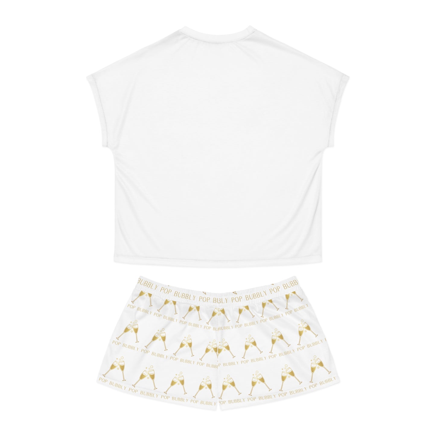 Bubbly Pajama set