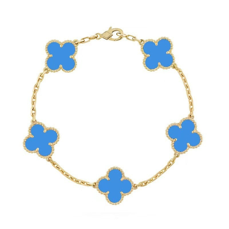 Label Me Lucky bracelet