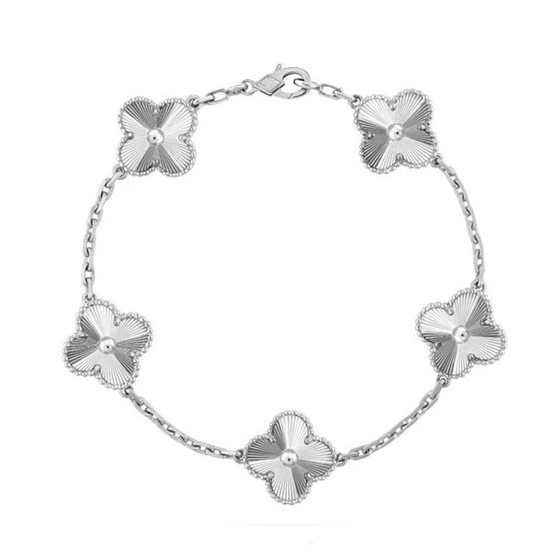 Label Me Lucky bracelet