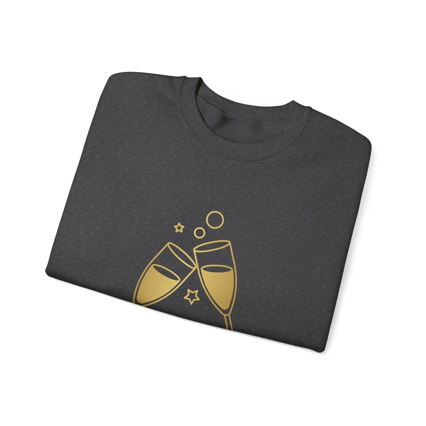 Pop Bubbly Sweatshirt