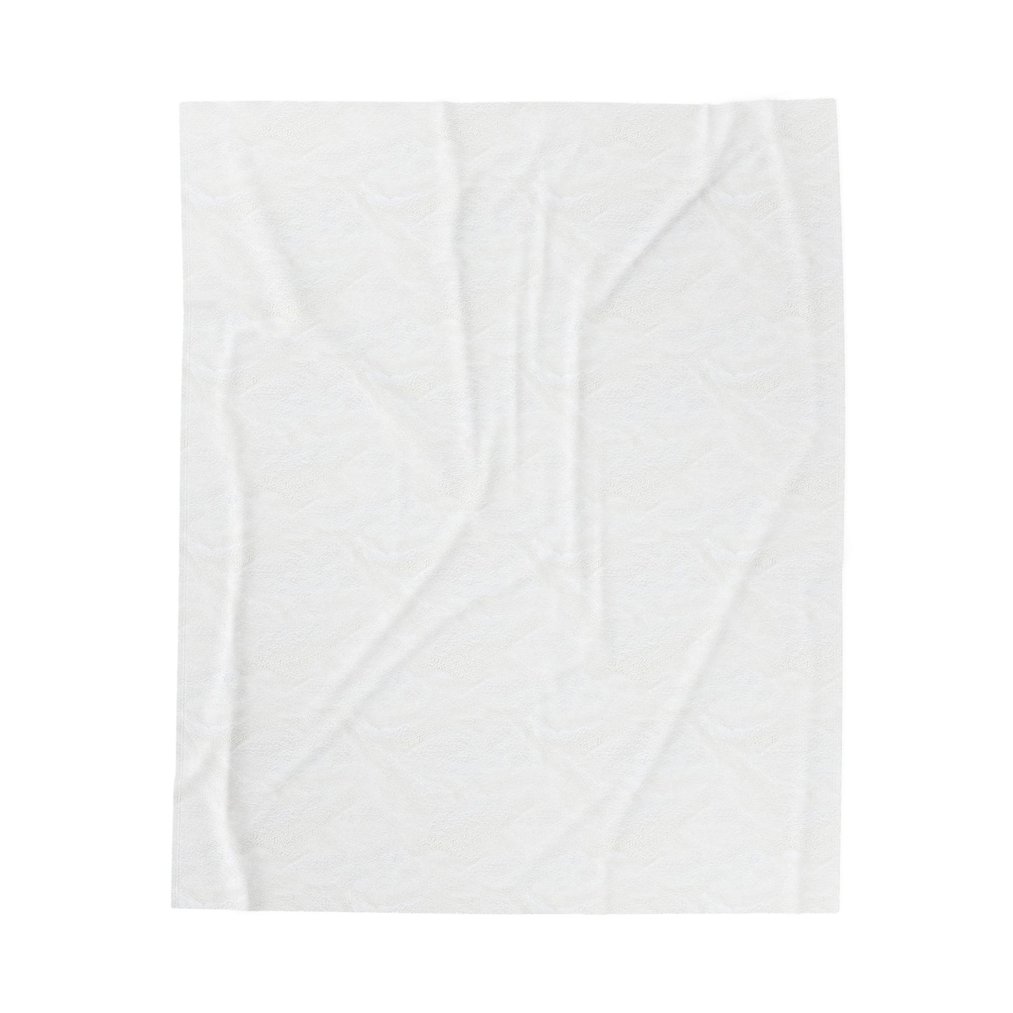 Classic Santa Plush Blanket