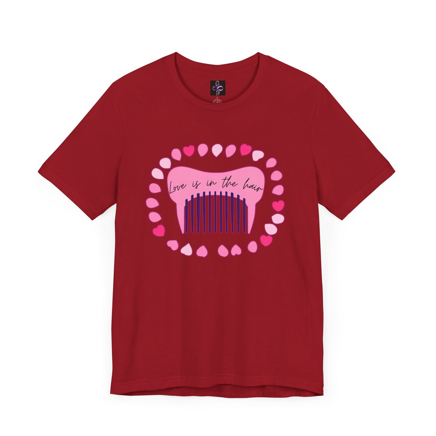 Hair Love Tee