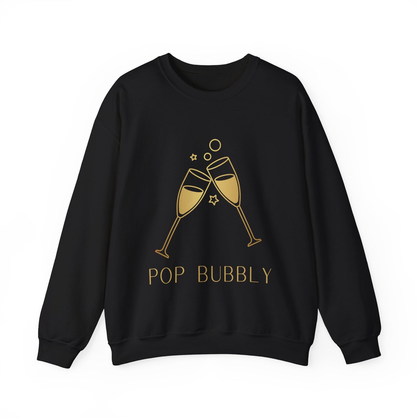 Pop Bubbly Sweatshirt
