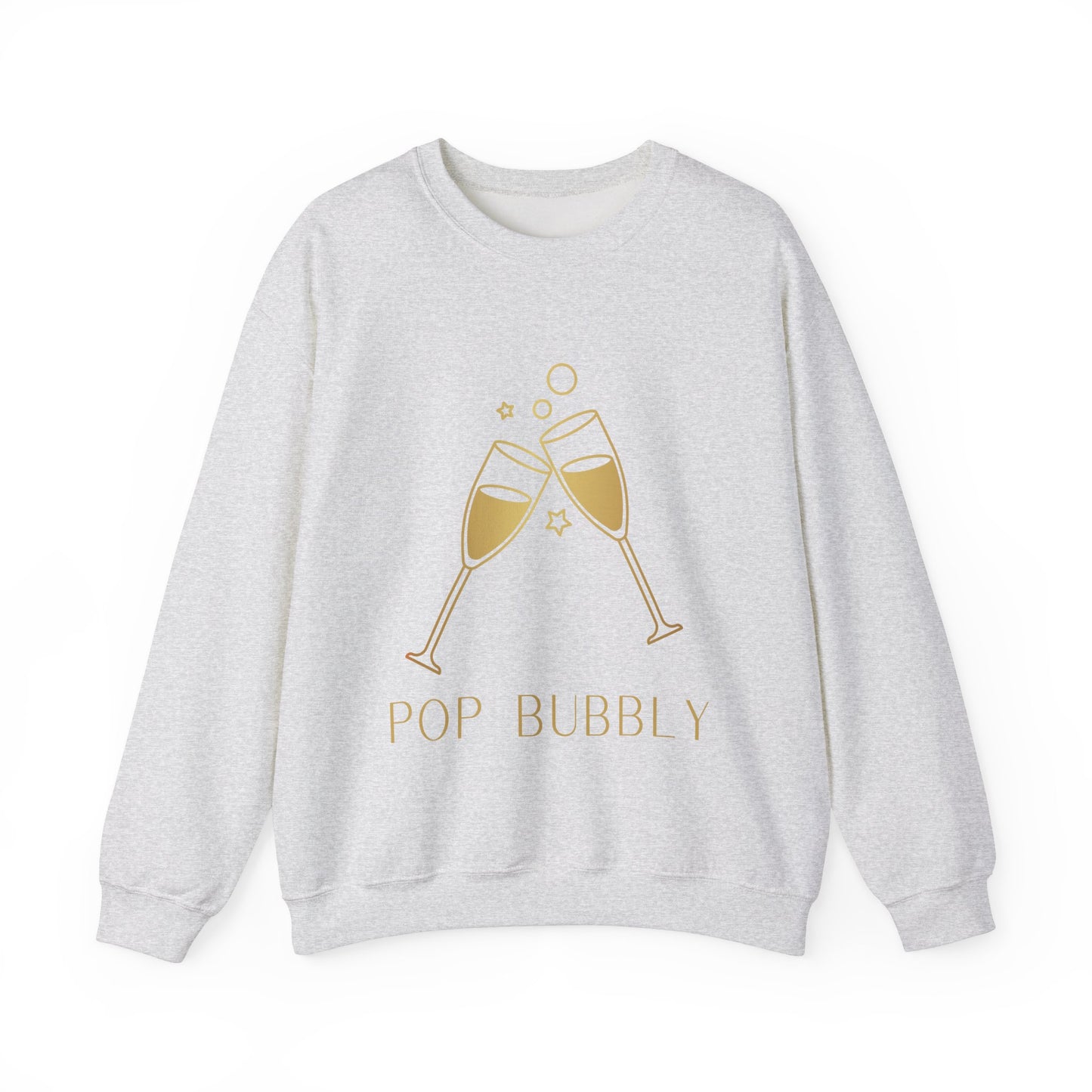 Pop Bubbly Sweatshirt