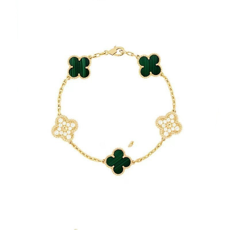 Label Me Lucky bracelet