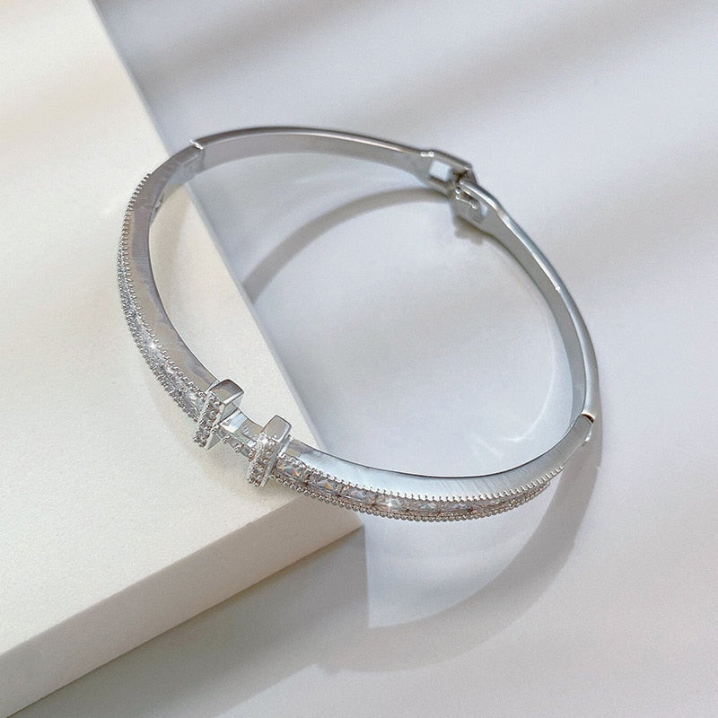 Letter bracelet