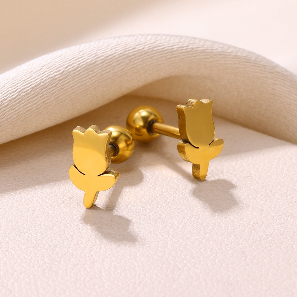 Symbol Earring
