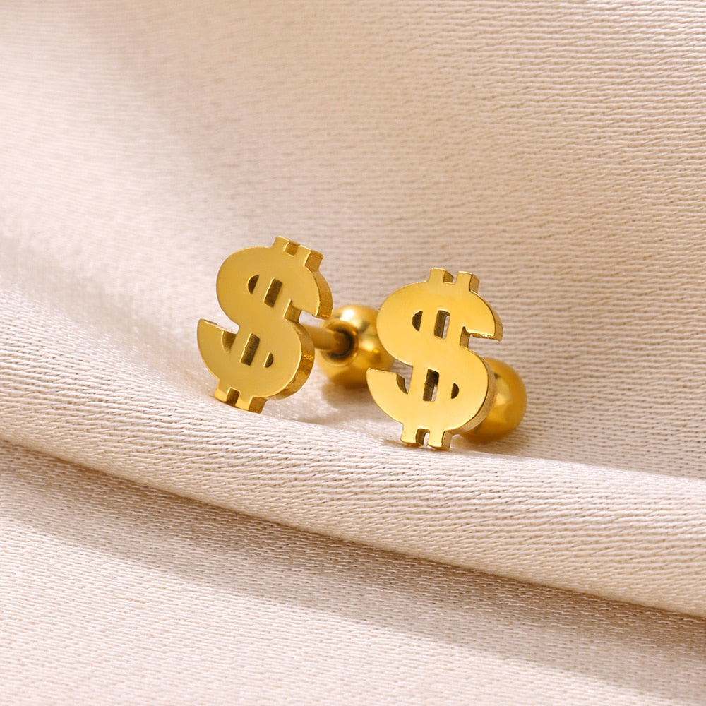 Symbol Earring