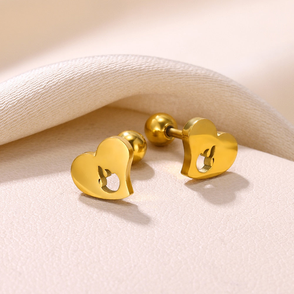 Symbol Earring