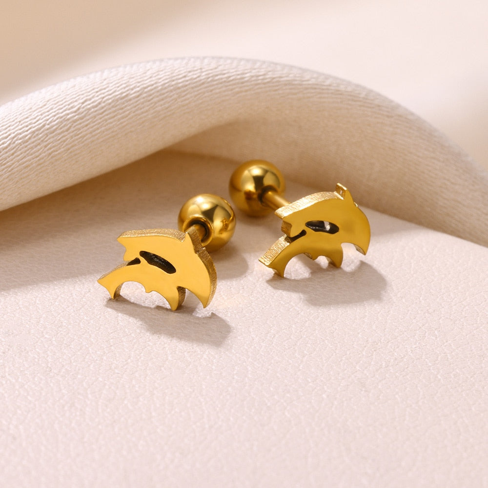 Symbol Earring