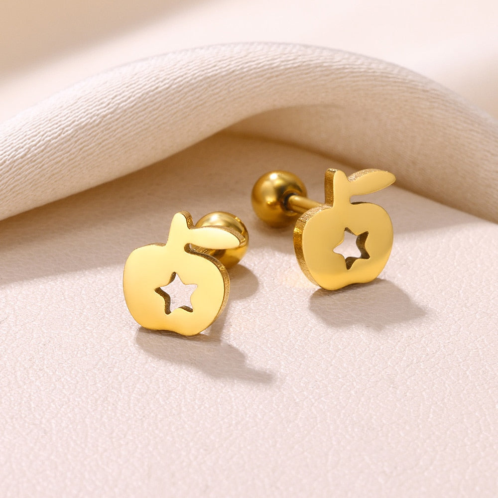 Symbol Earring