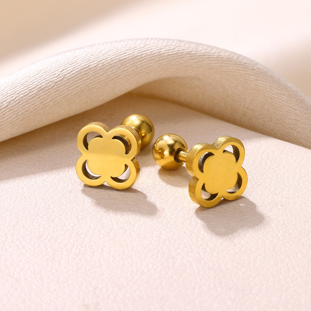 Symbol Earring