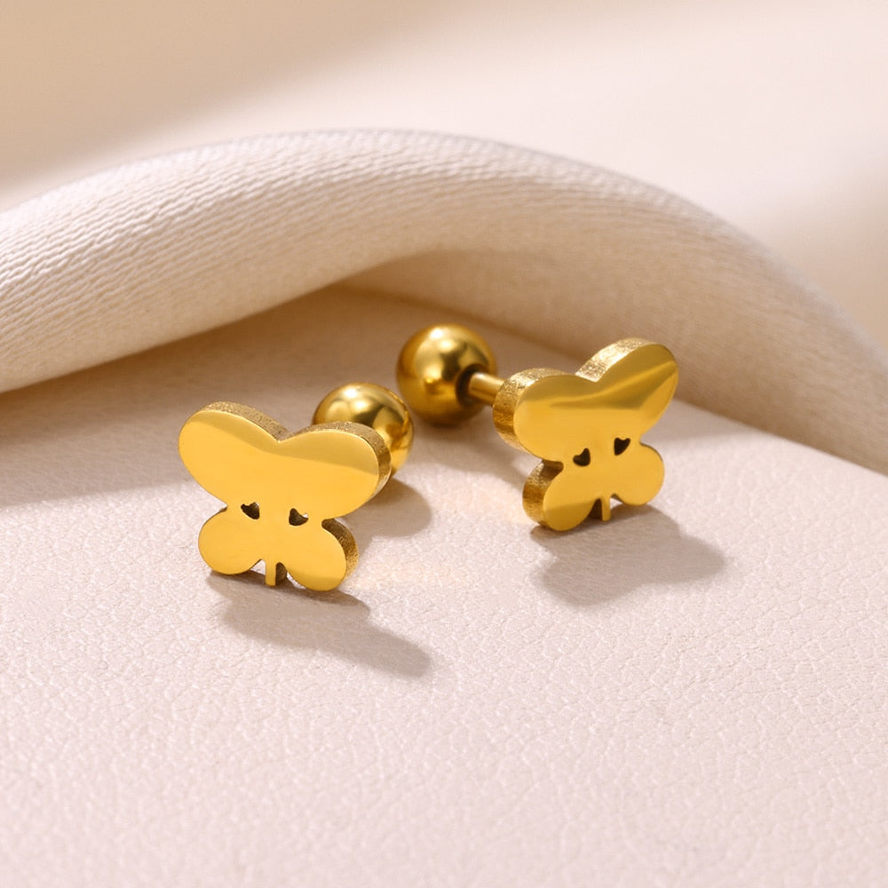 Symbol Earring