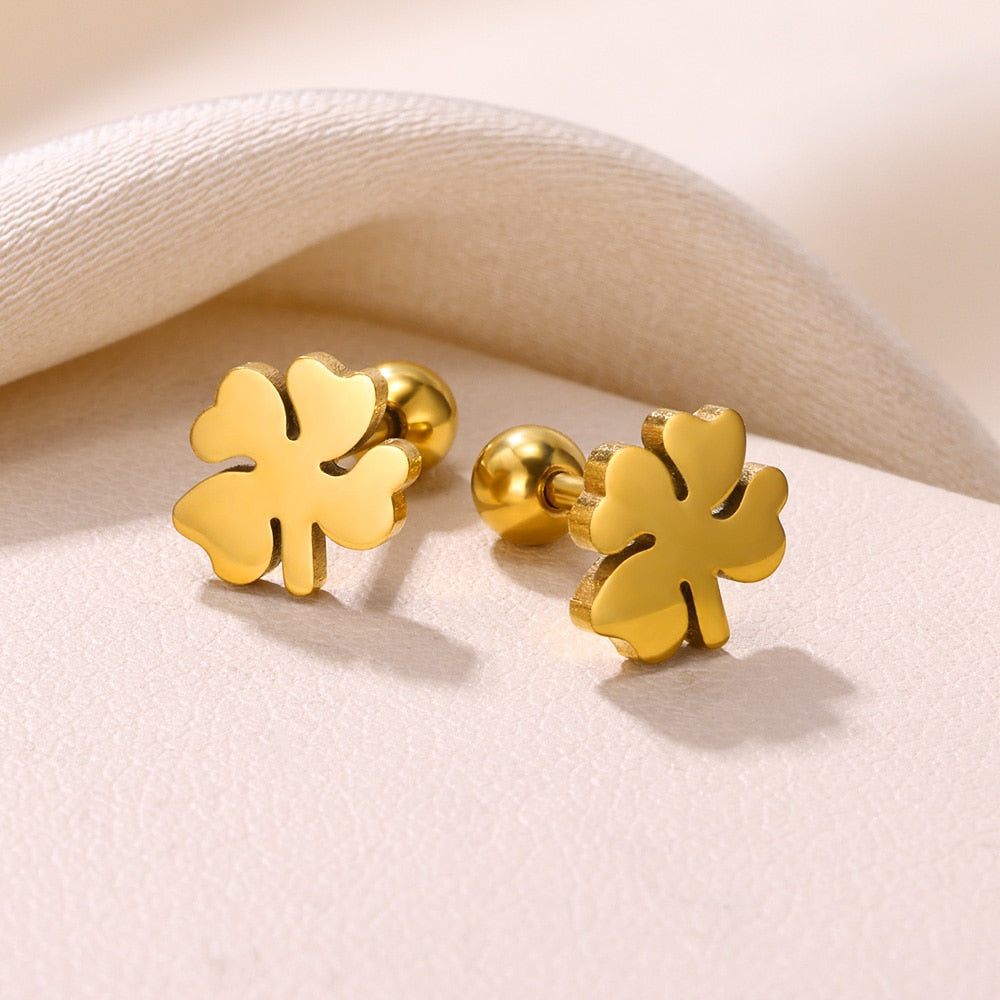 Symbol Earring