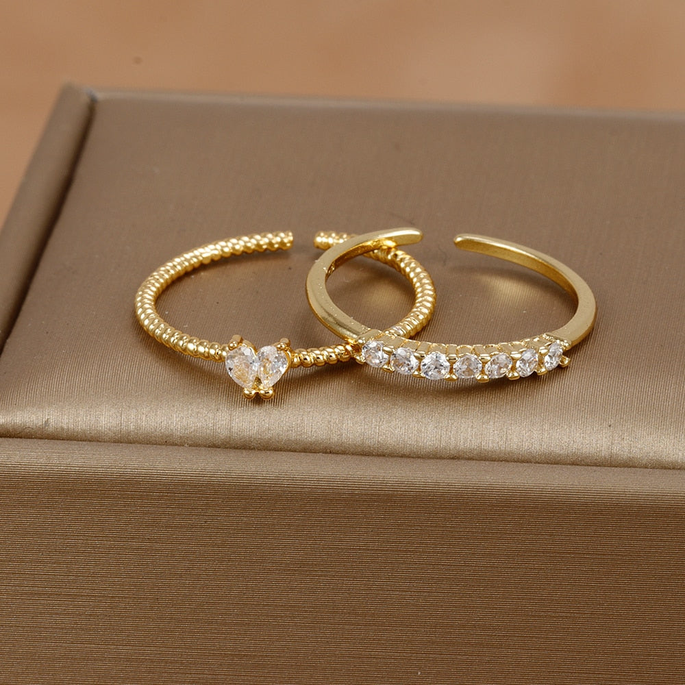 Dainty ring