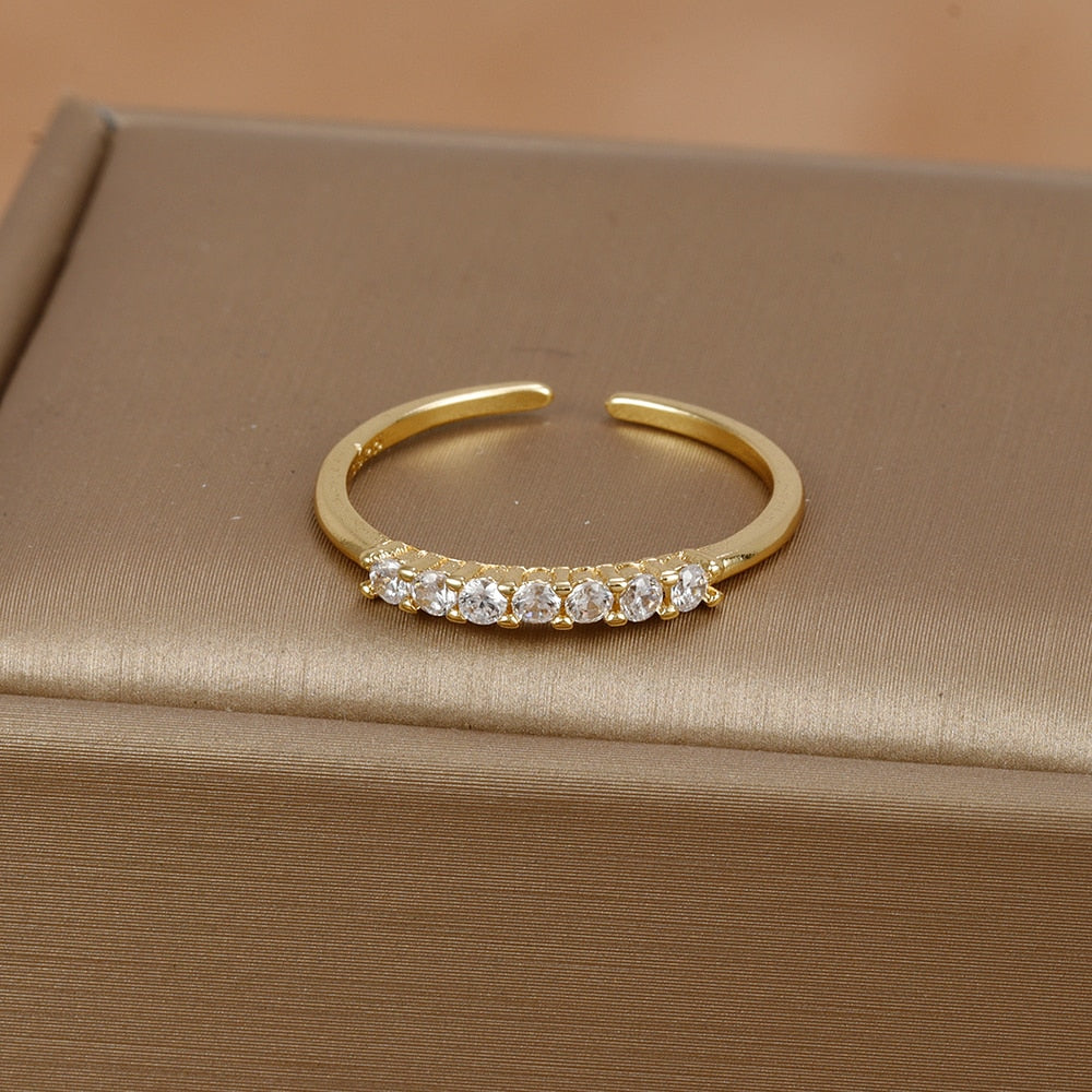 Dainty ring