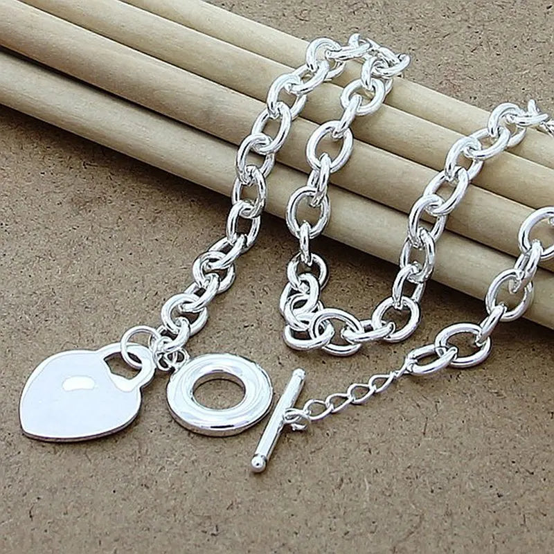 Chain My Love Necklace