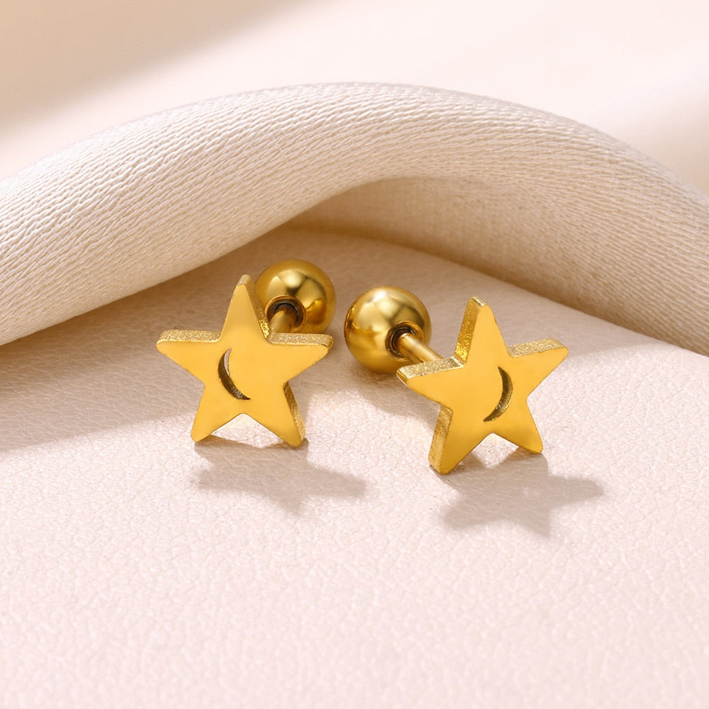 Symbol Earring