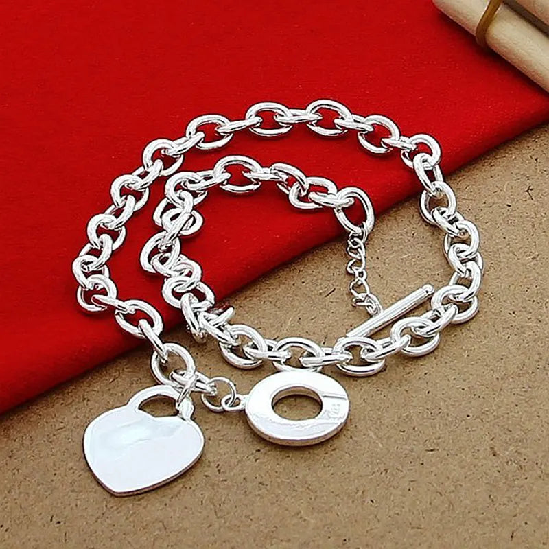 Chain My Love Necklace